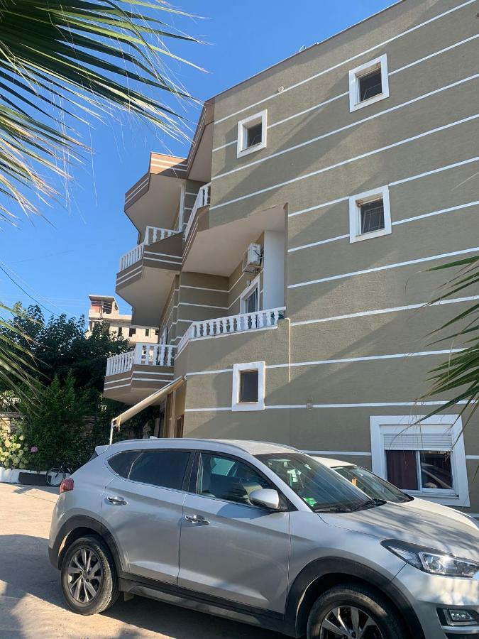 Vila Mario Aparthotel Ksamil Exterior photo