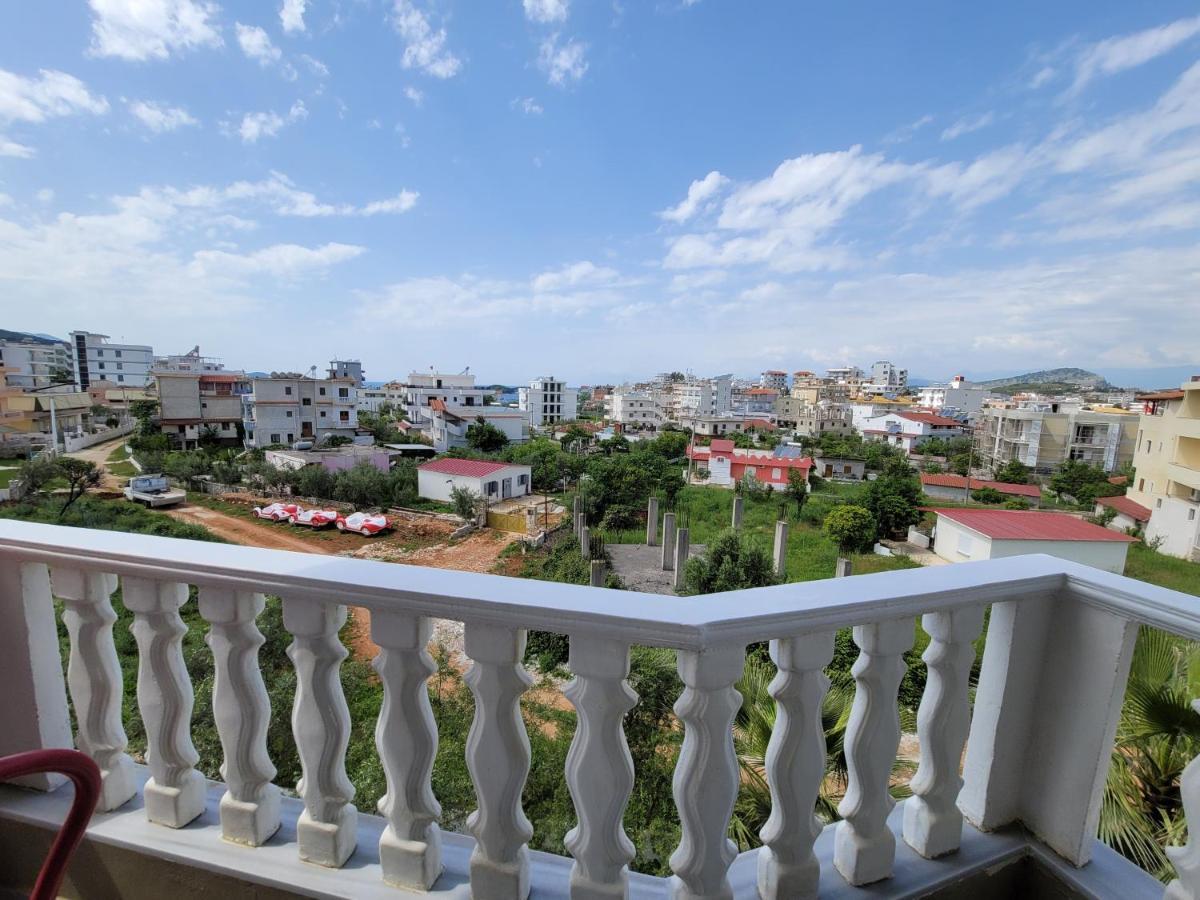 Vila Mario Aparthotel Ksamil Exterior photo
