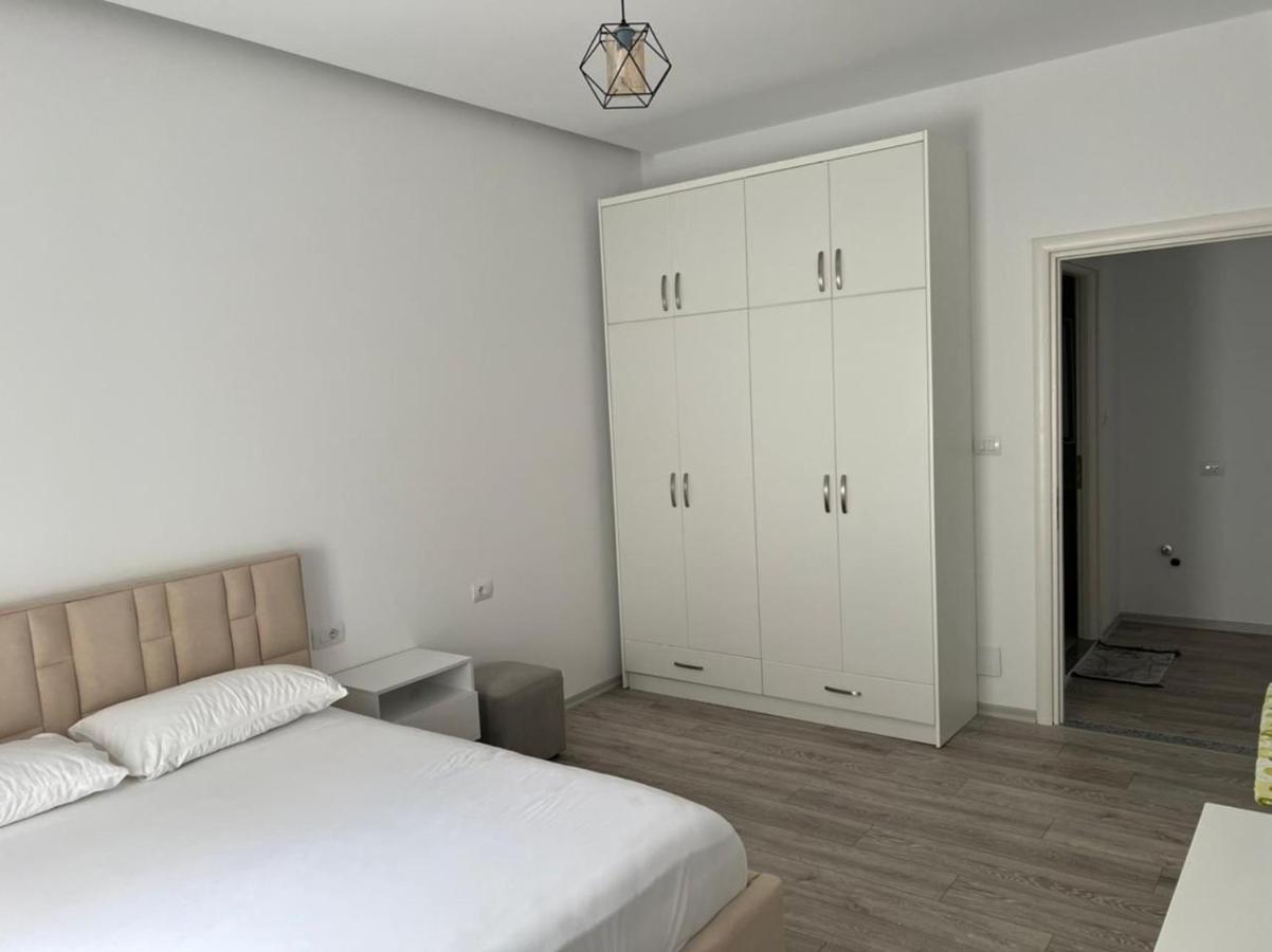 Vila Mario Aparthotel Ksamil Exterior photo